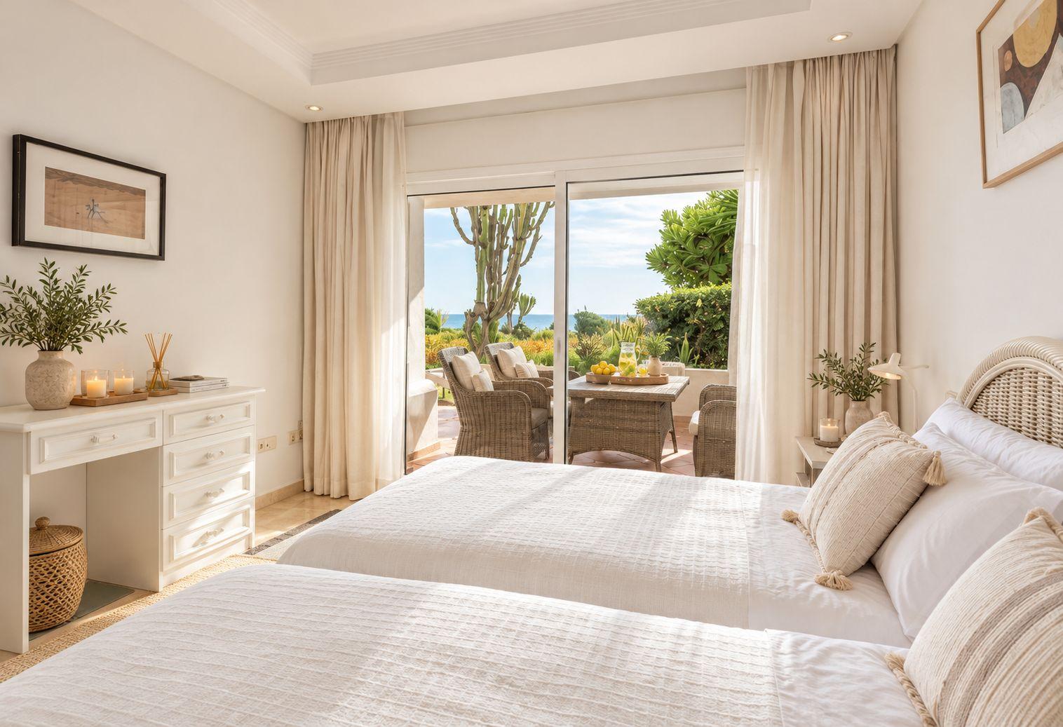 Apartment for Rent in Estepona