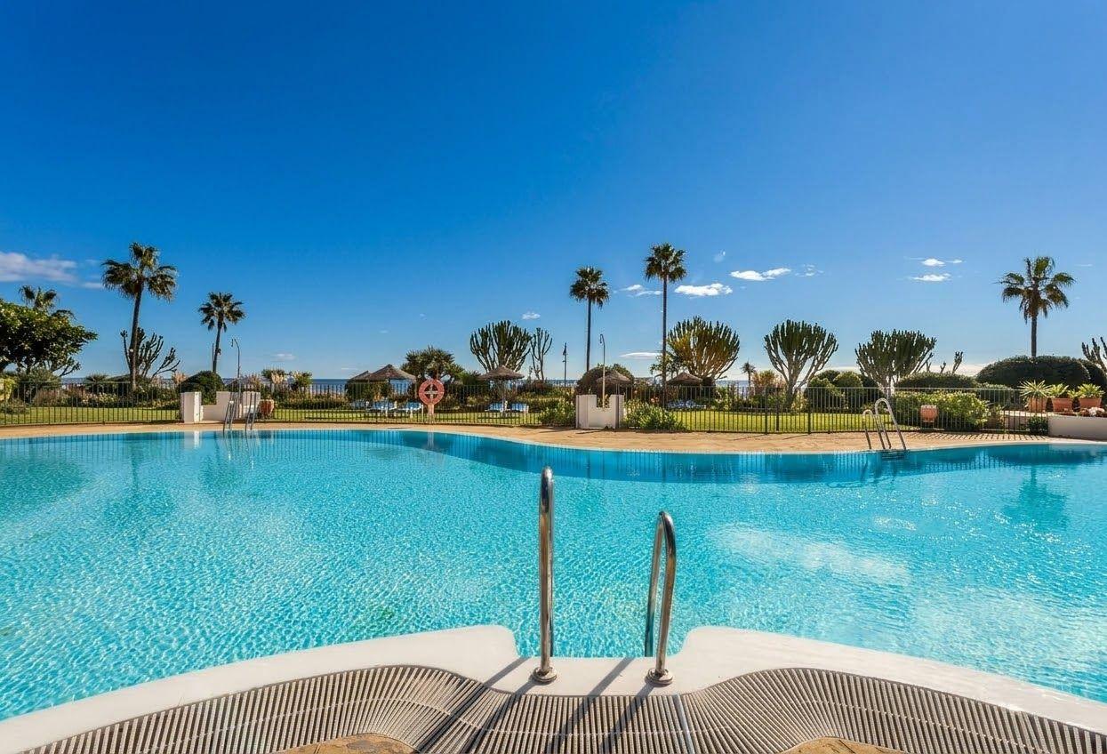 Apartment for Rent in Estepona