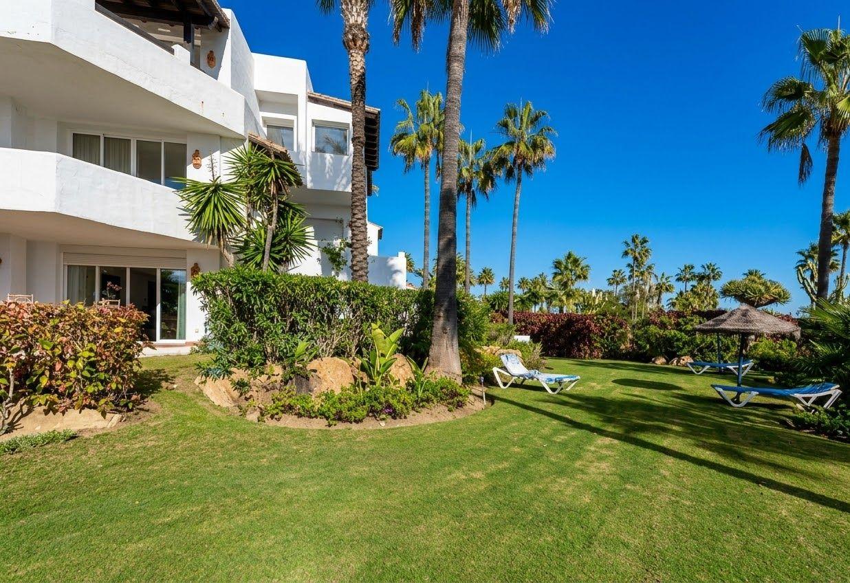 Apartment for Rent in Estepona