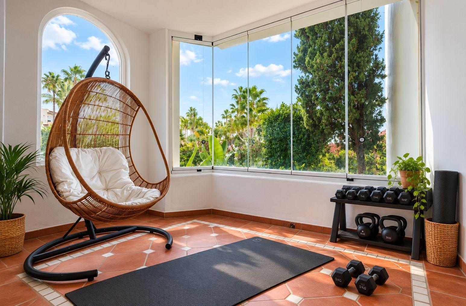 Apartment for Rent in Estepona