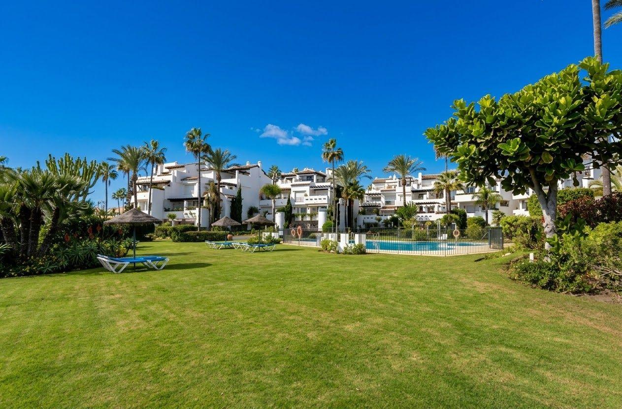 Apartment for Rent in Estepona