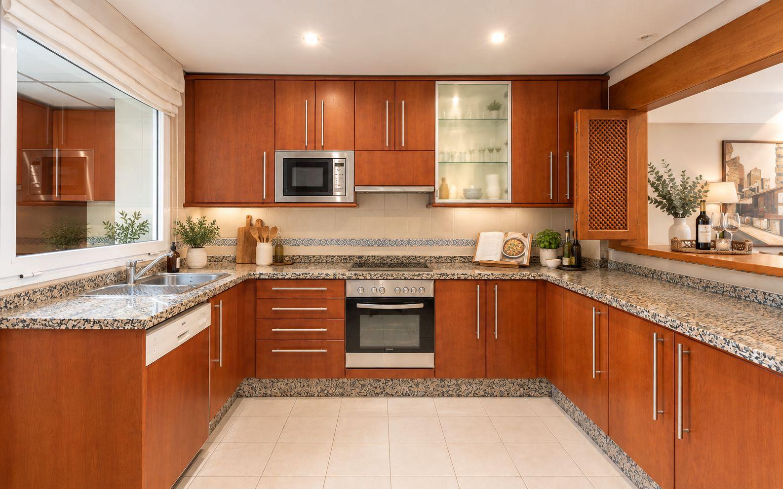 Apartment for Rent in Estepona