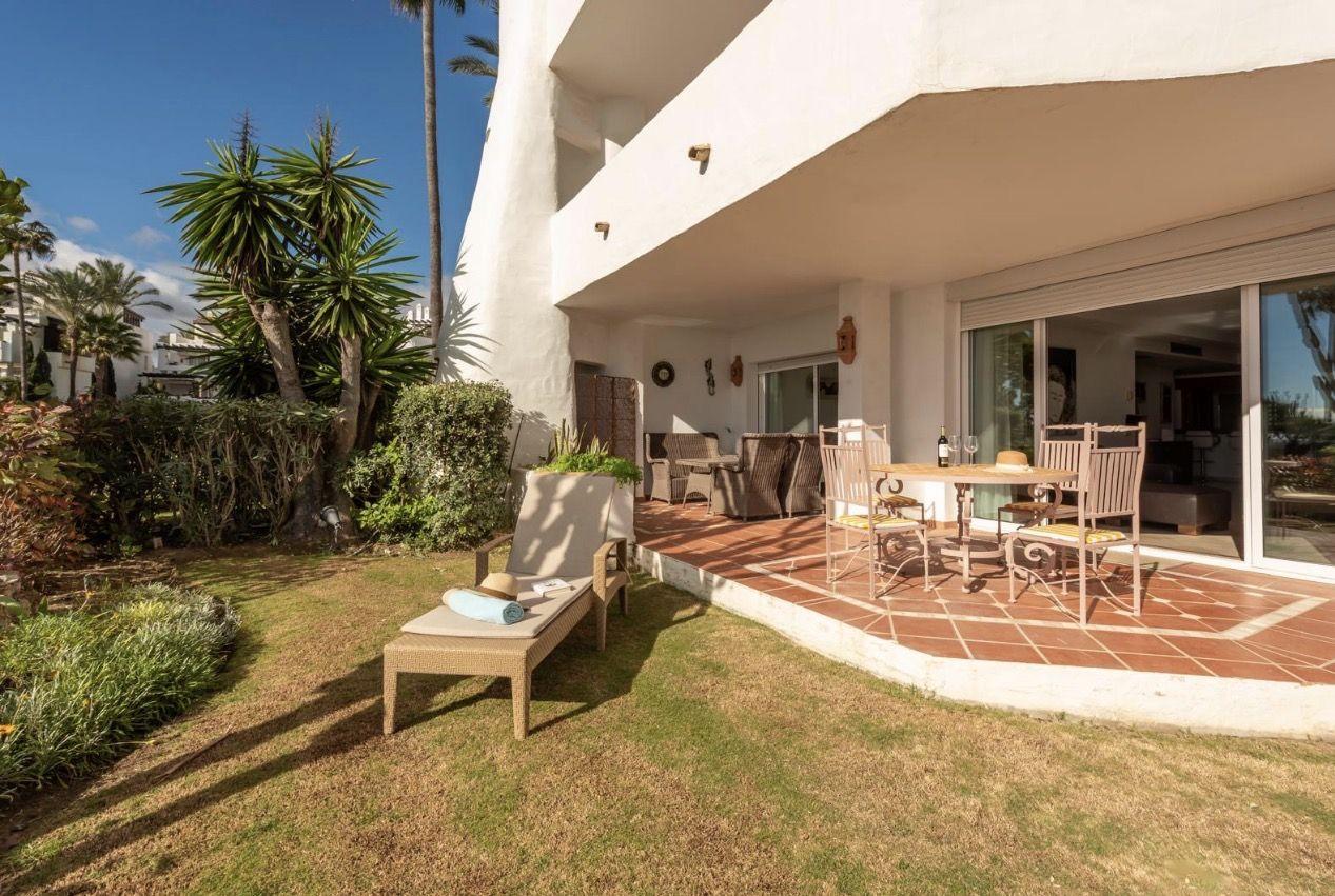 Apartment for Rent in Estepona