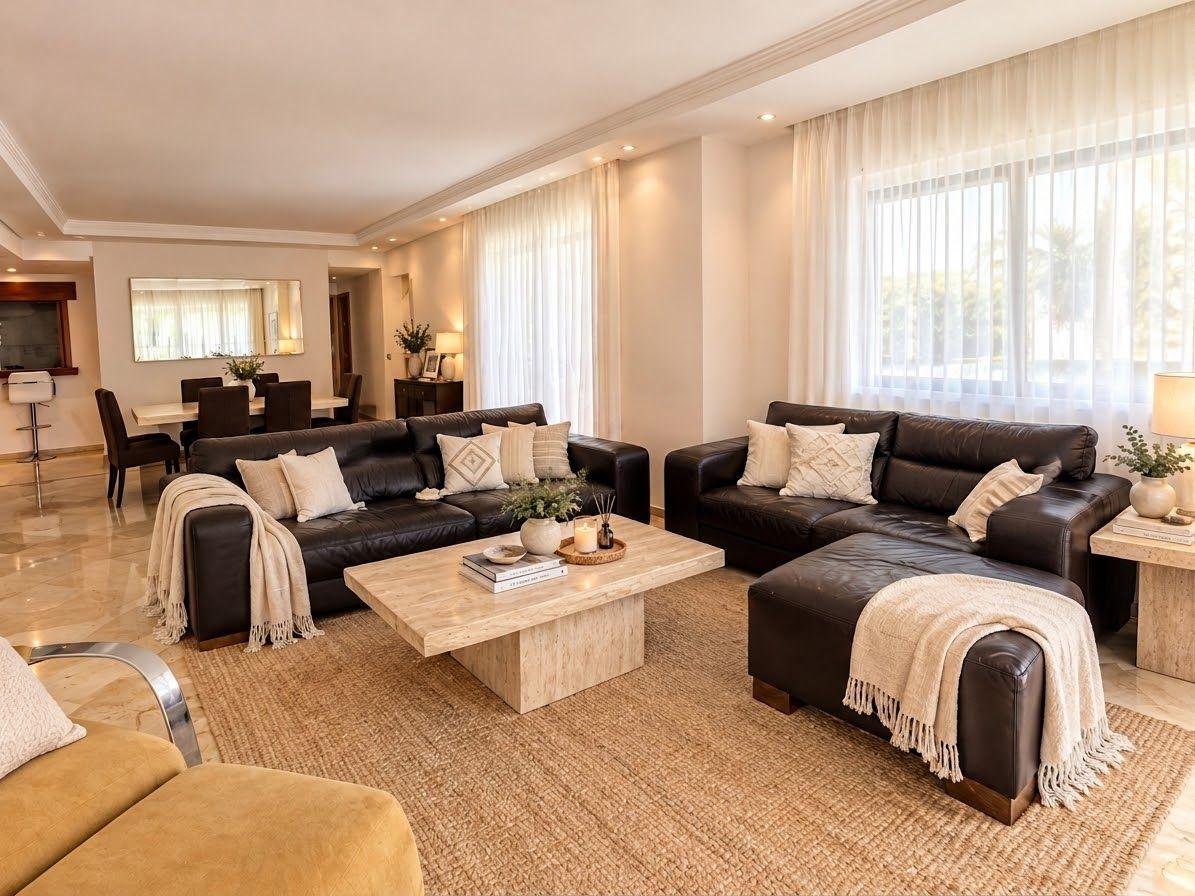 Apartment for Rent in Estepona