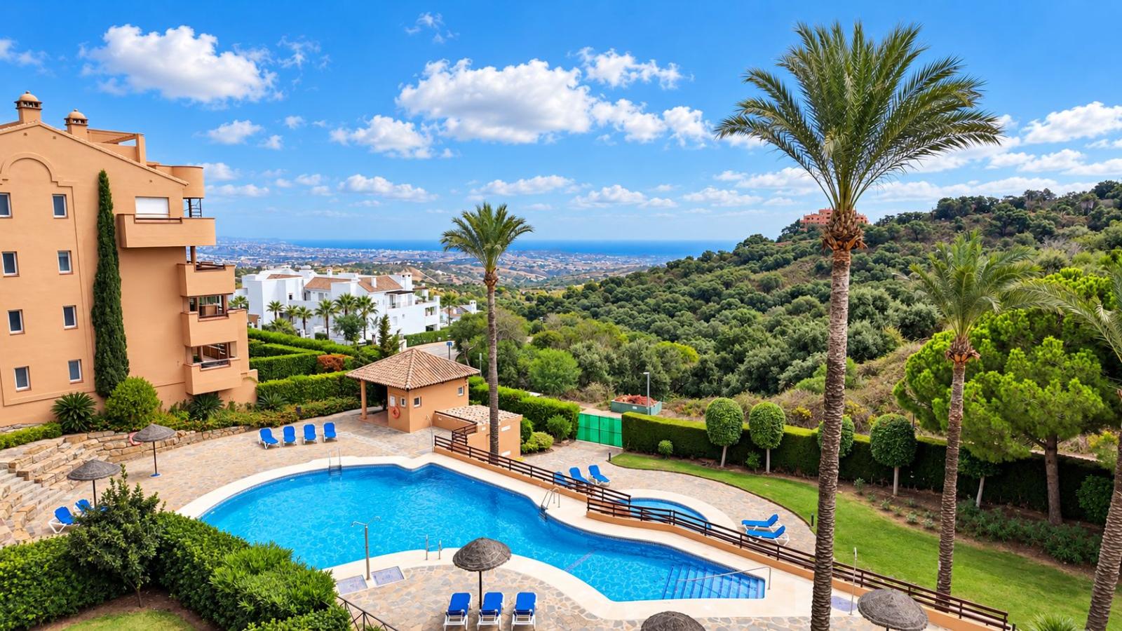 Apartment for Sale in Ojén