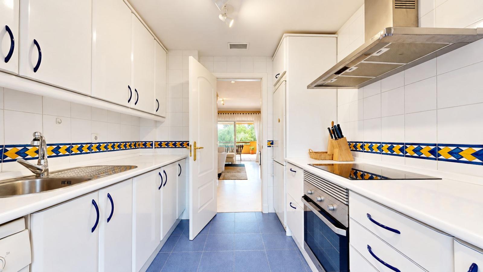 Apartment for Sale in Ojén