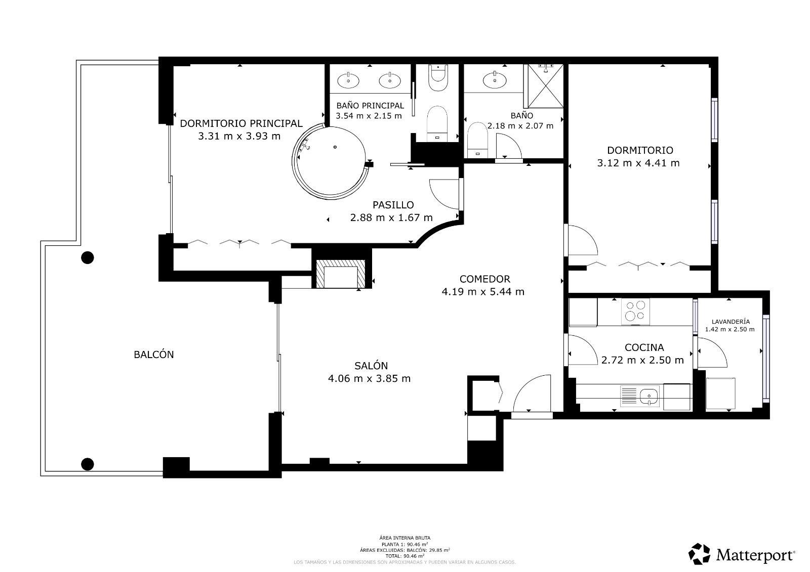 Apartment for Sale in Ojén
