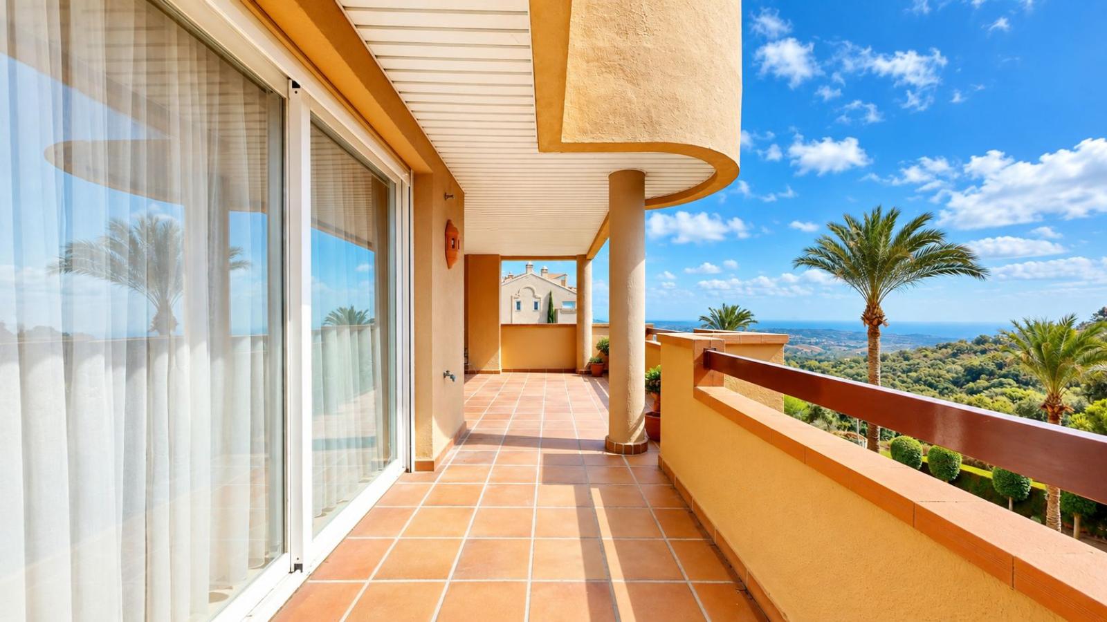 Apartment for Sale in Ojén
