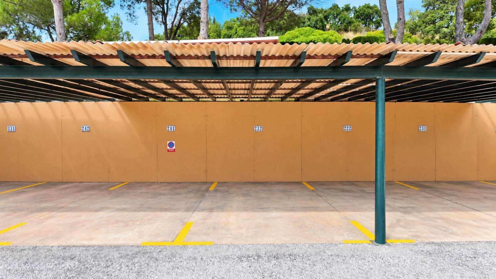 Apartment for Sale in Ojén