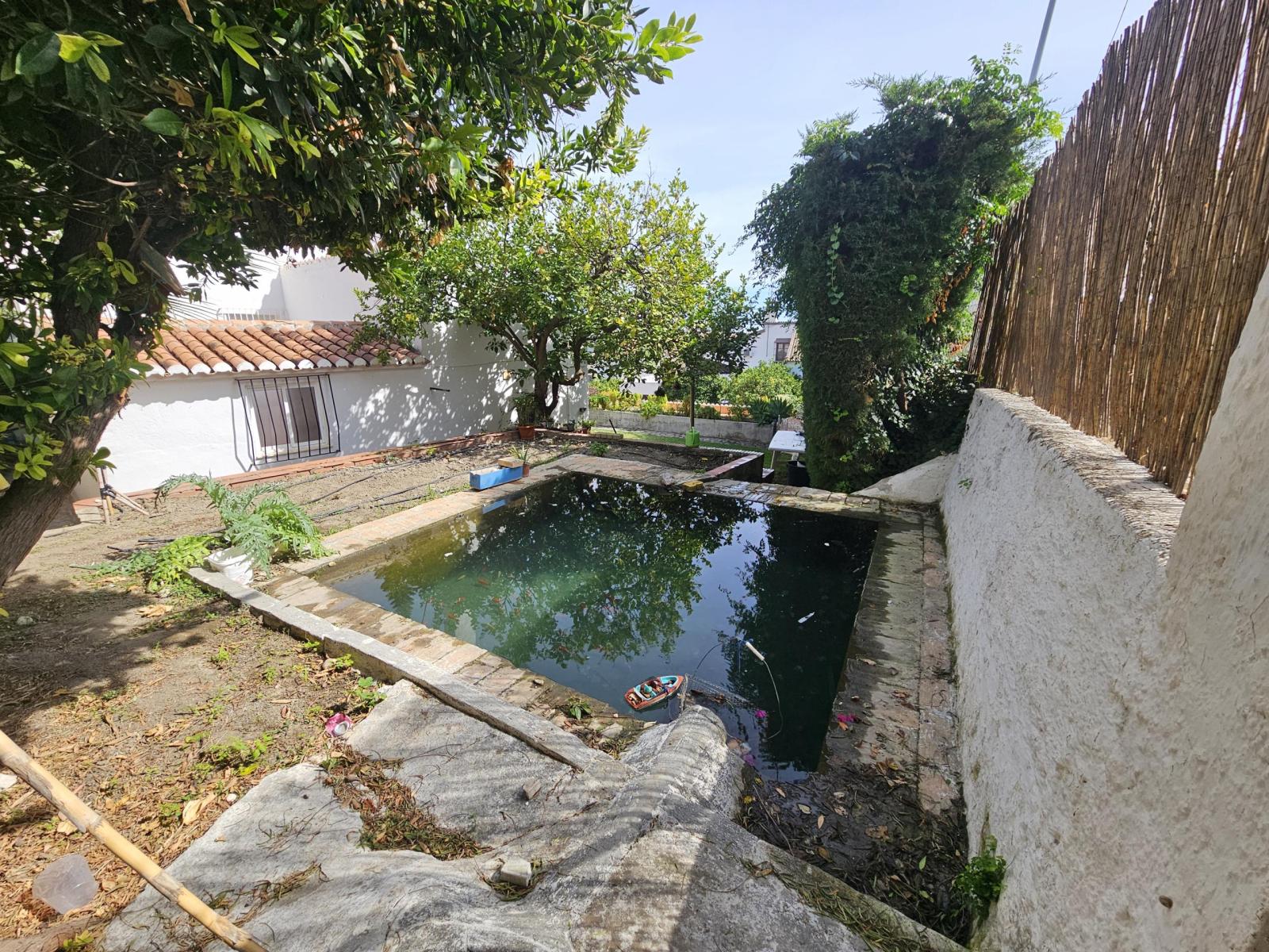Villa for Sale in Casarabonela