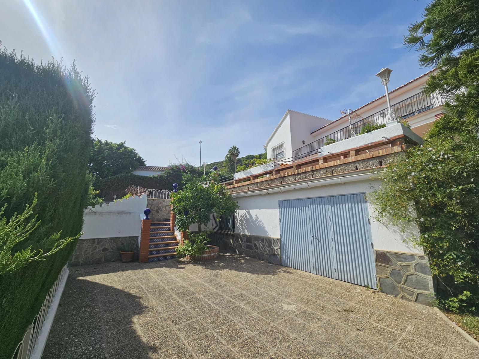 Villa for Sale in Casarabonela