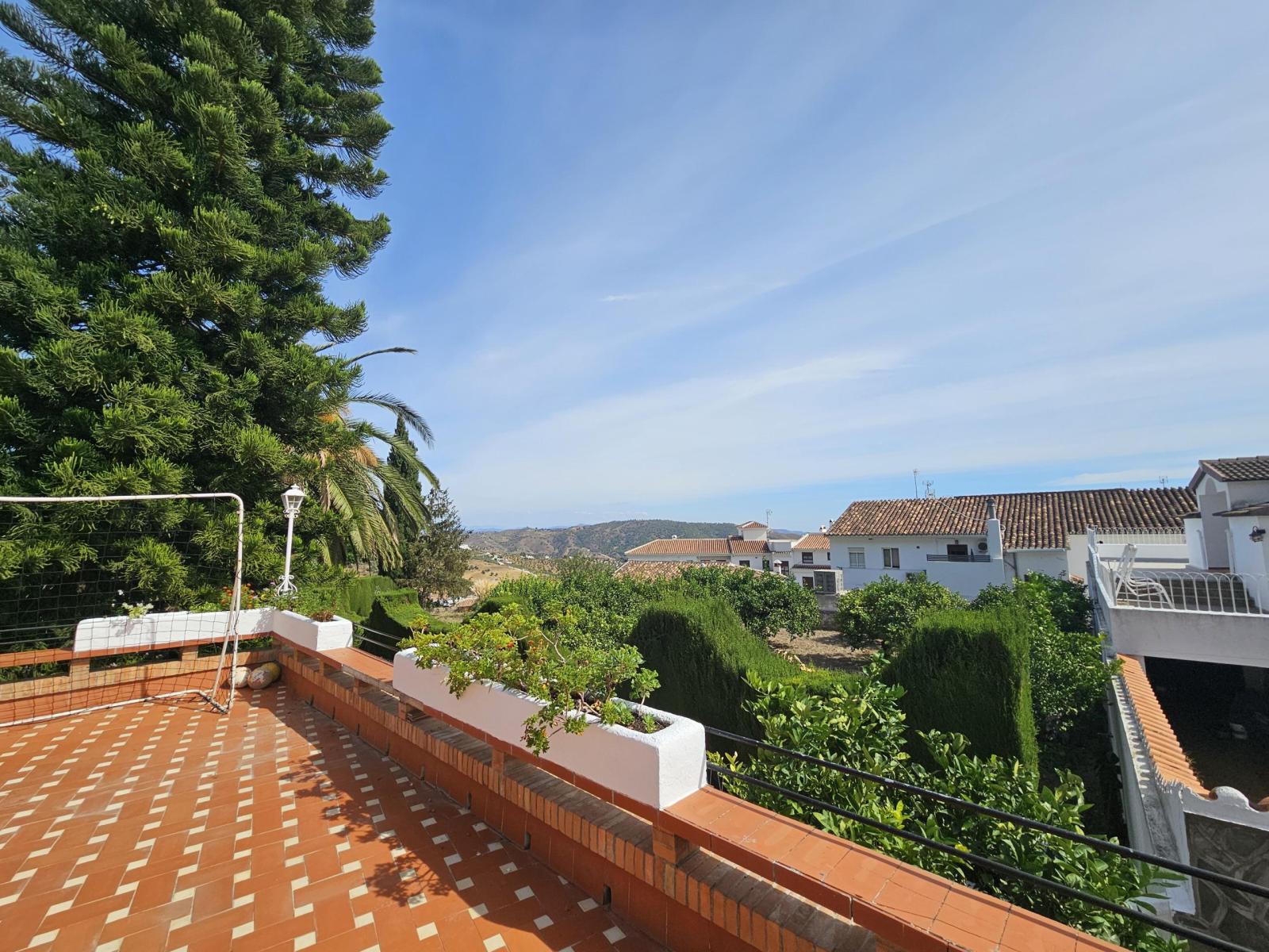 Villa for Sale in Casarabonela