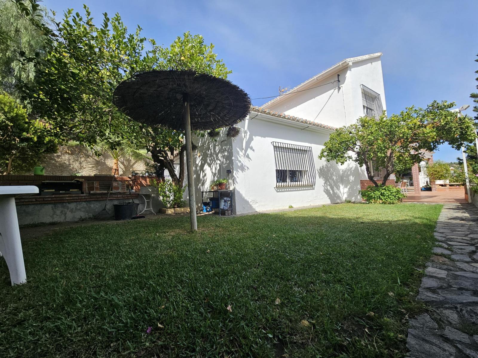 Villa for Sale in Casarabonela