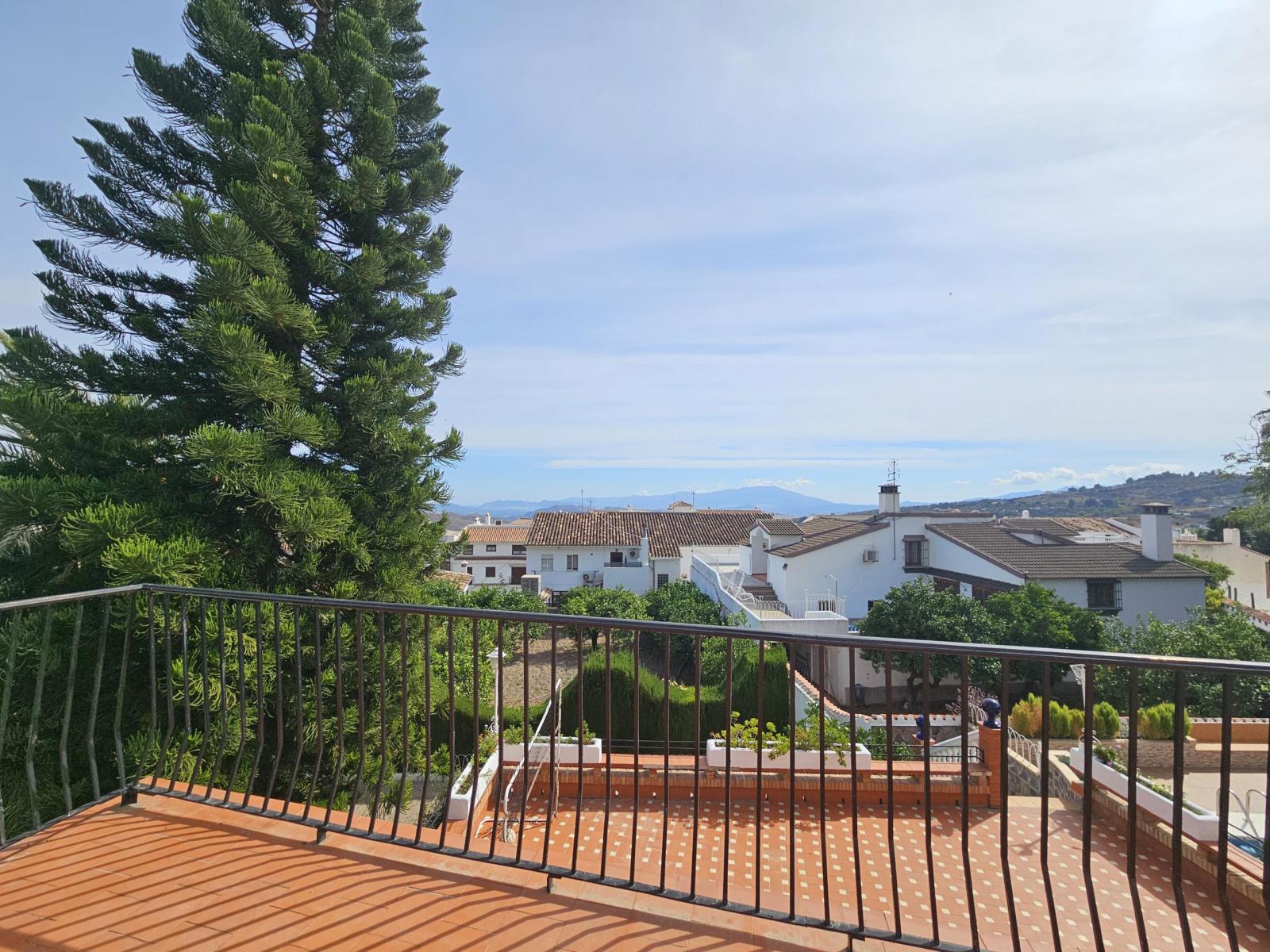 Villa for Sale in Casarabonela