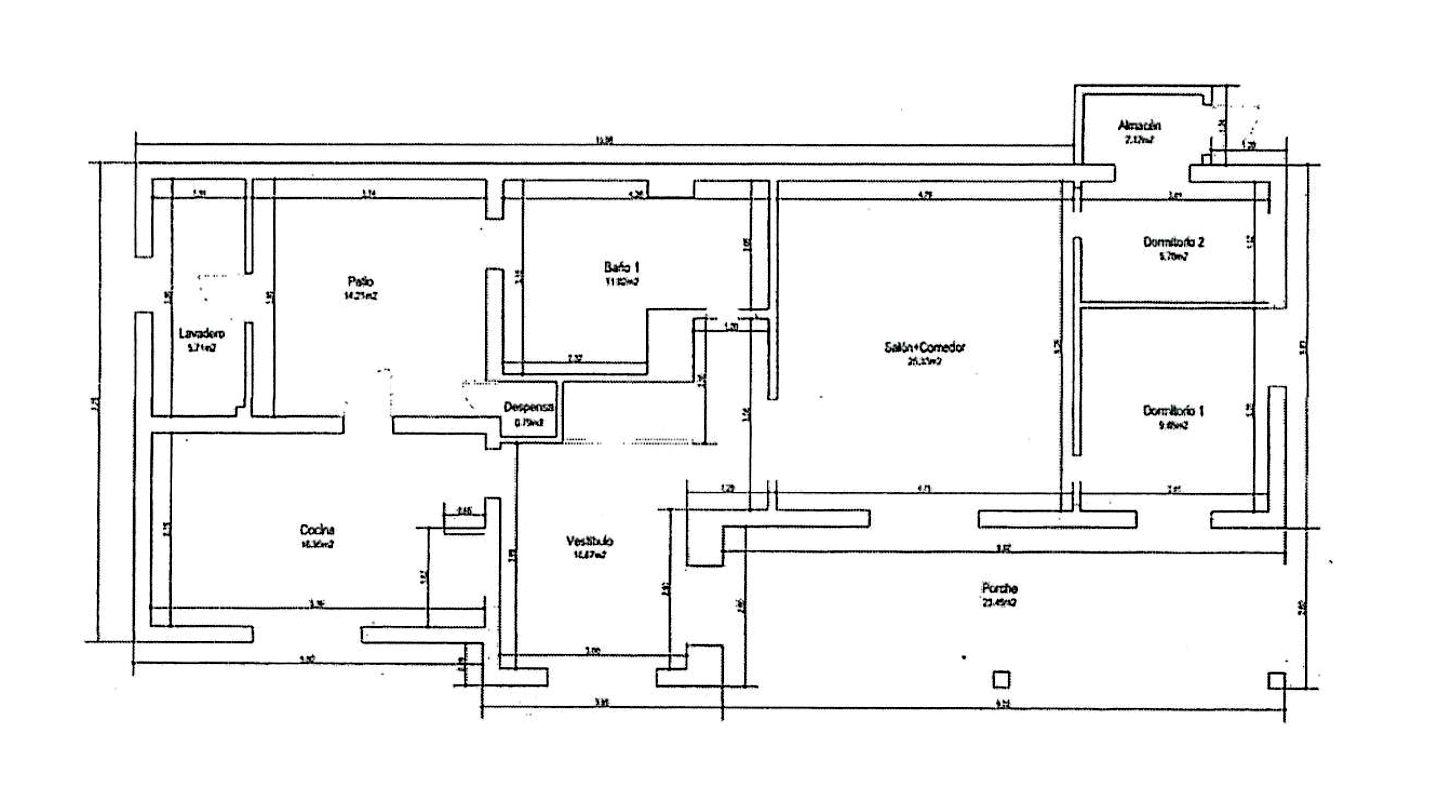 Villa for Sale in Casarabonela