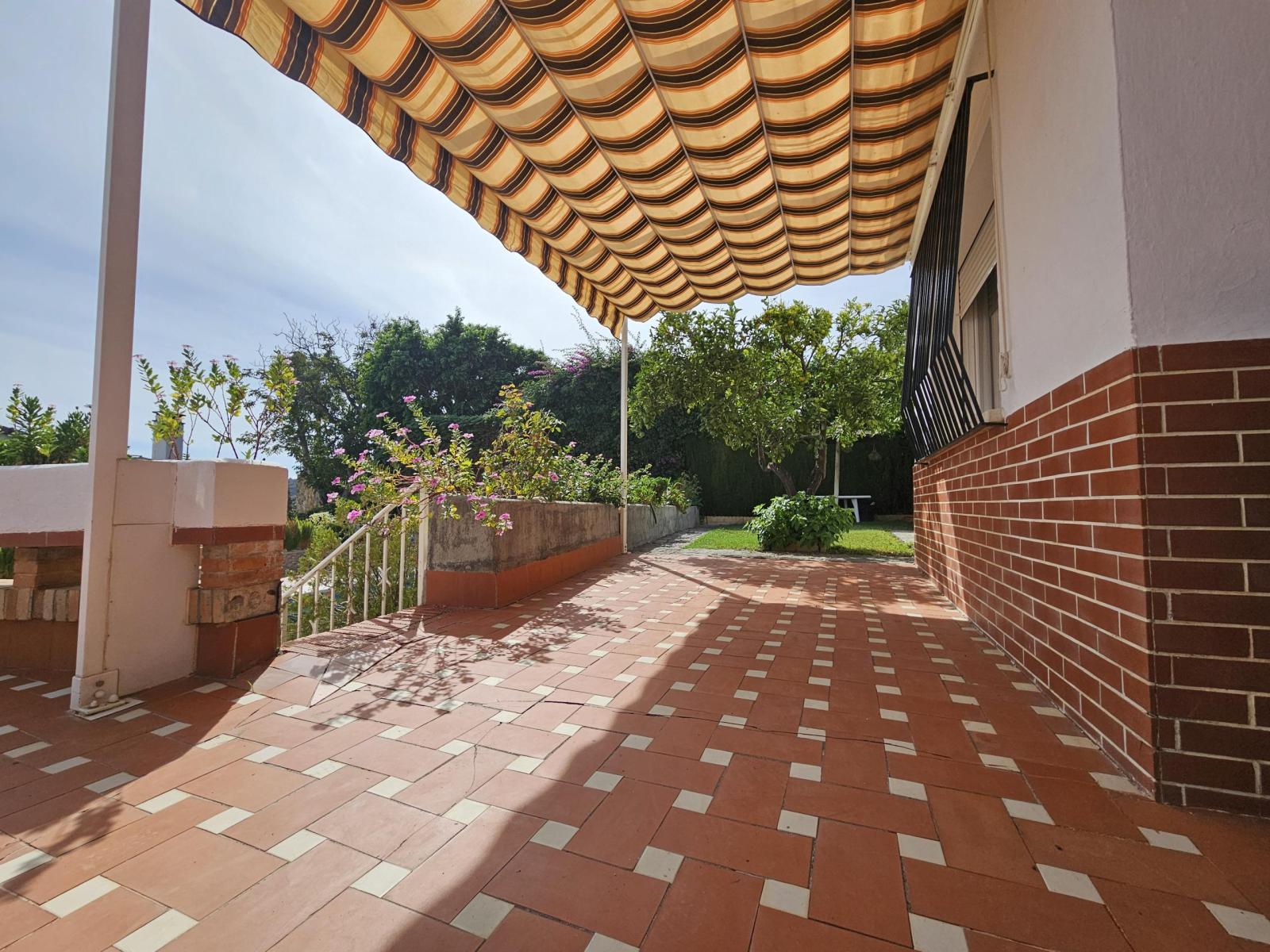 Villa for Sale in Casarabonela