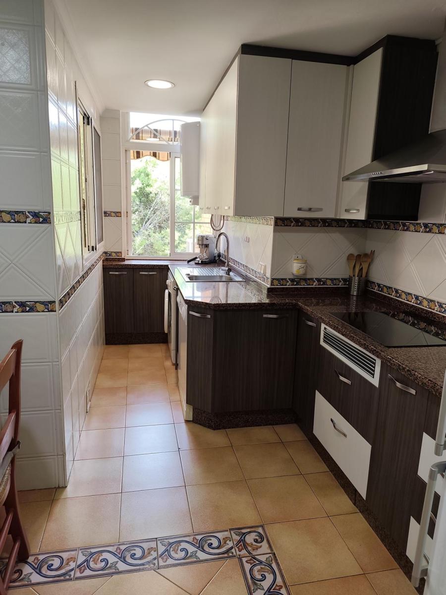 Apartment for Sale in Málaga