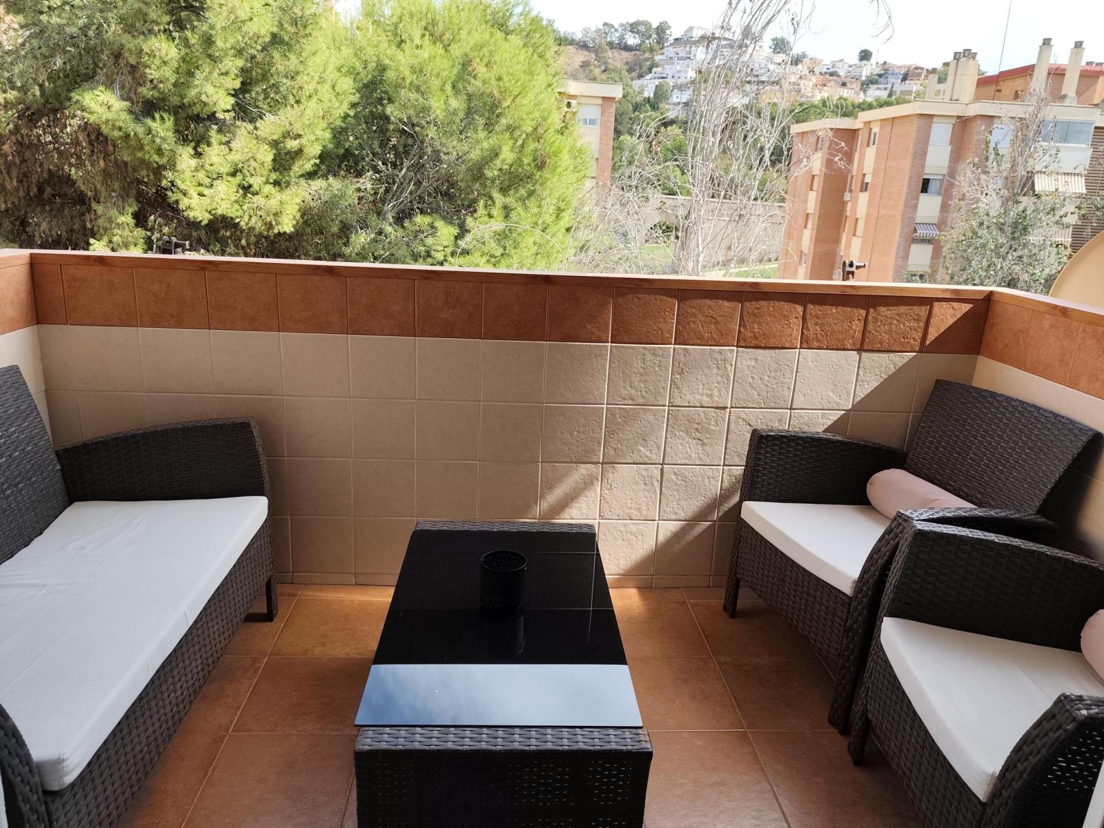 Apartamento en Venta en Málaga