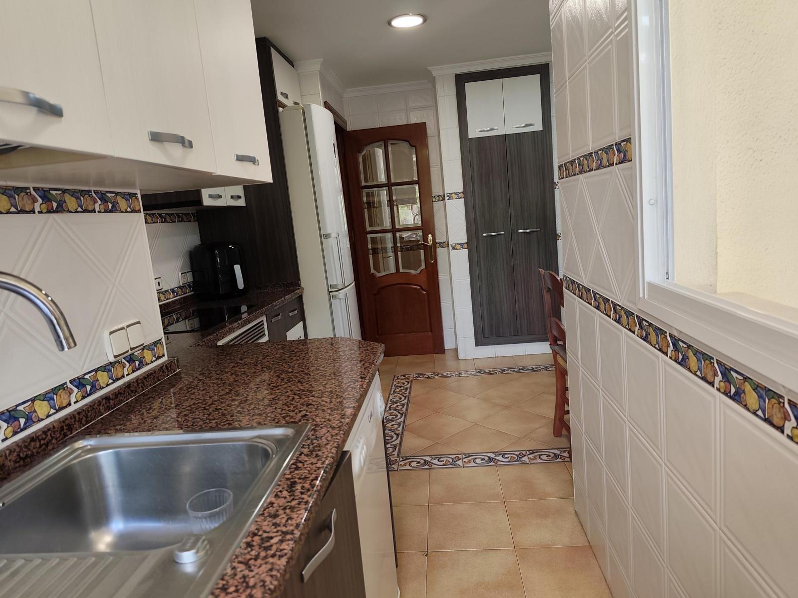 Apartment for Sale in Málaga
