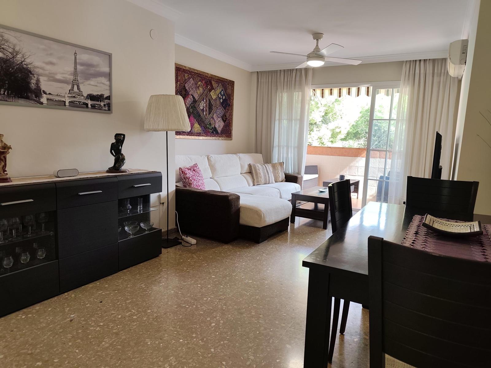 Apartamento en Venta en Málaga