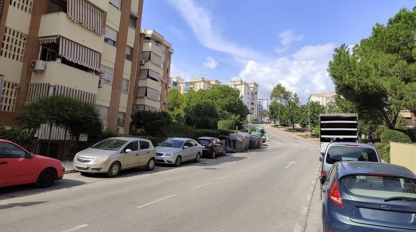 Apartamento en Venta en Málaga