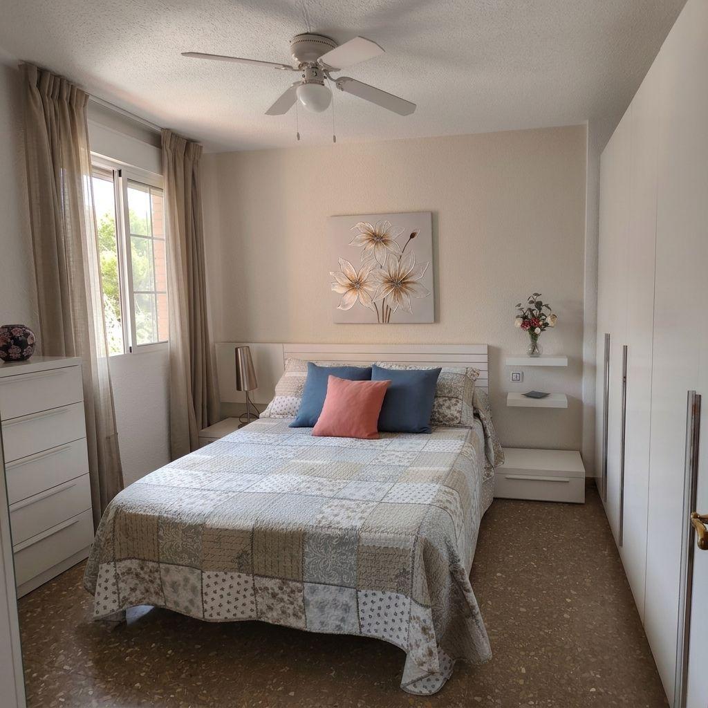 Apartment for Sale in Málaga