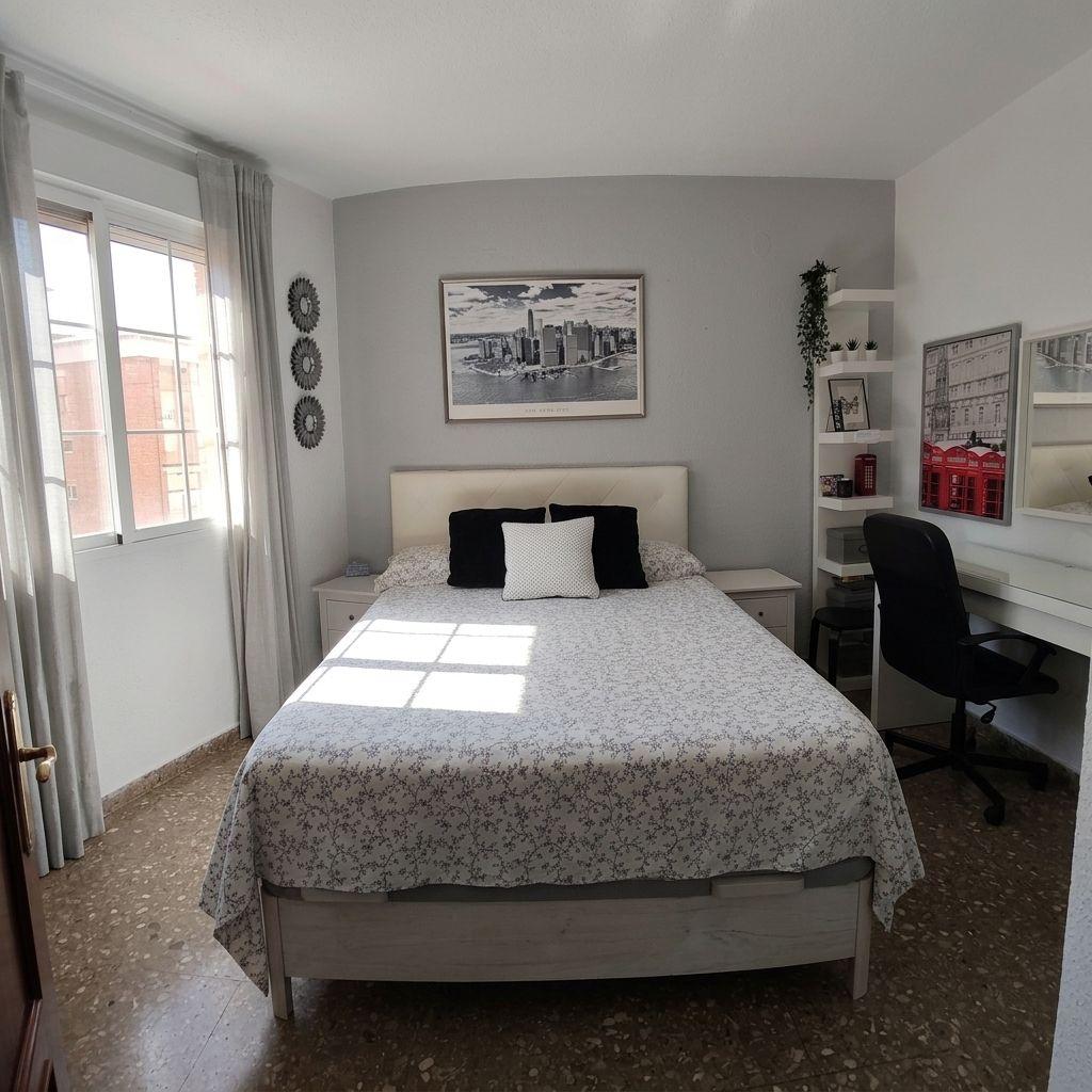 Apartment for Sale in Málaga