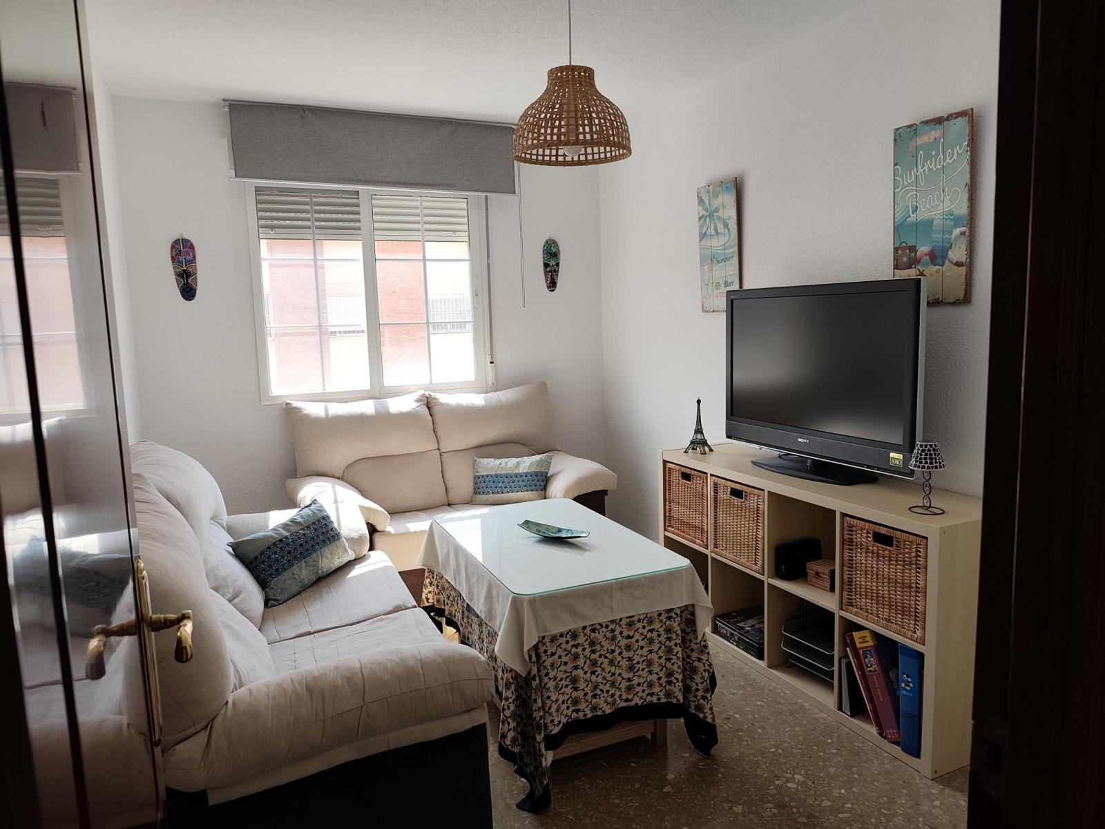 Apartamento en Venta en Málaga