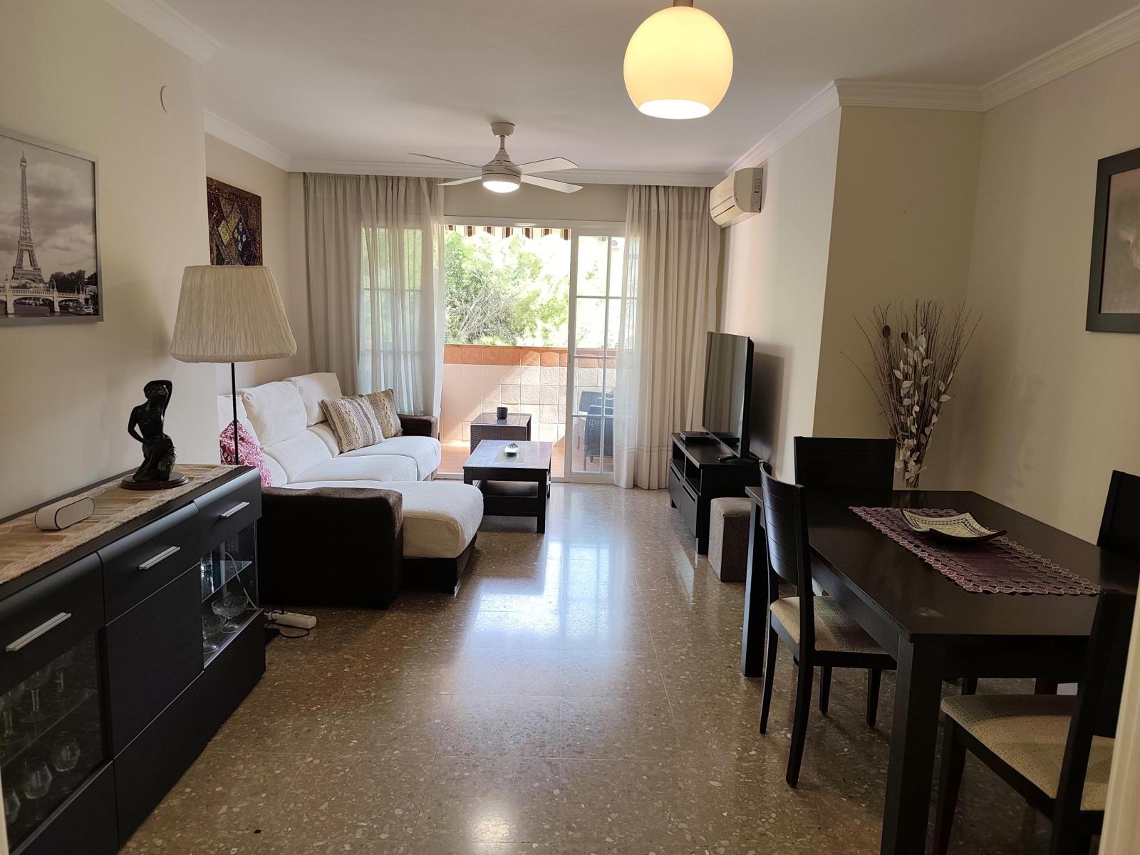 Apartment for Sale in Málaga