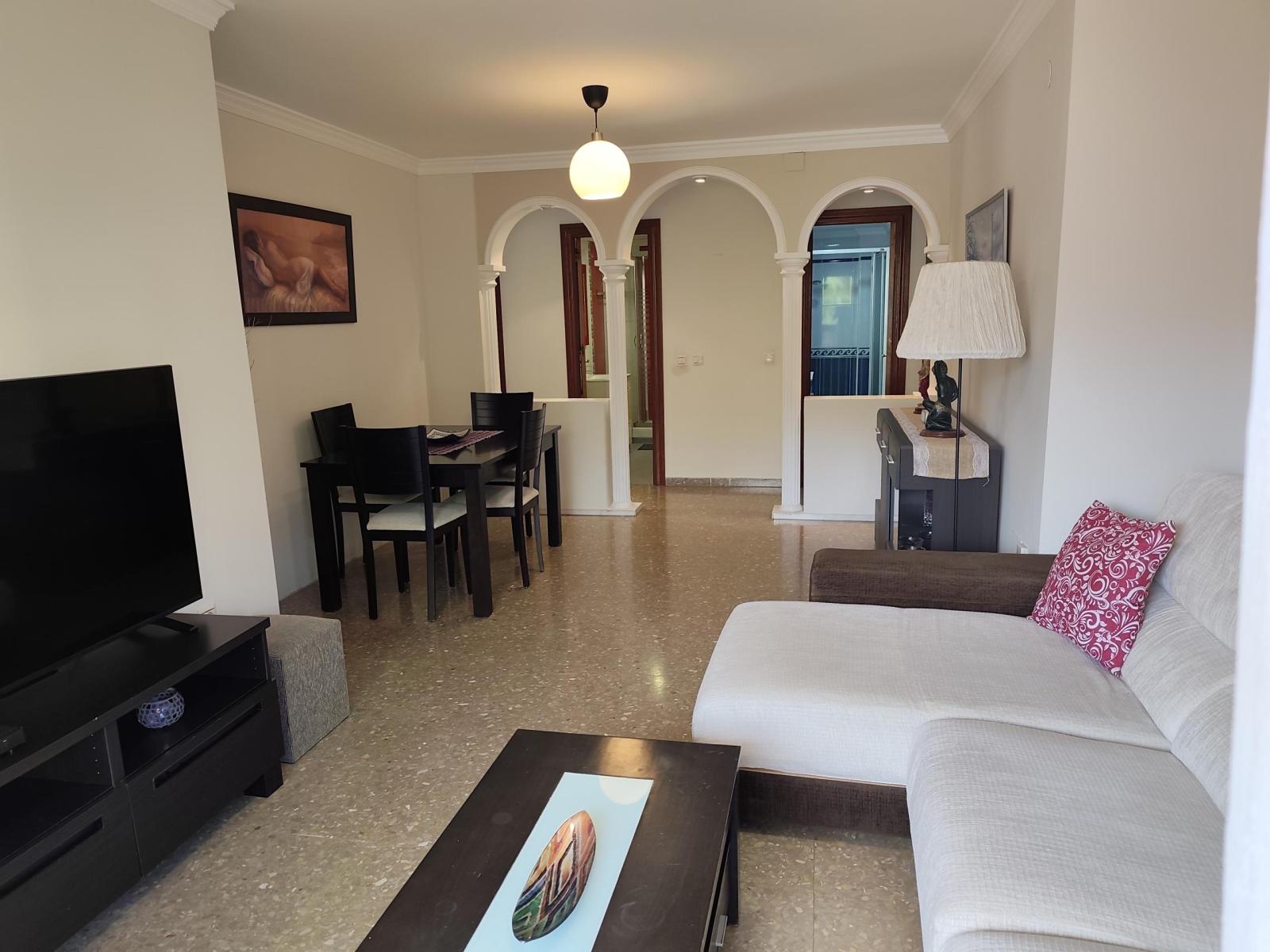 Apartment for Sale in Málaga