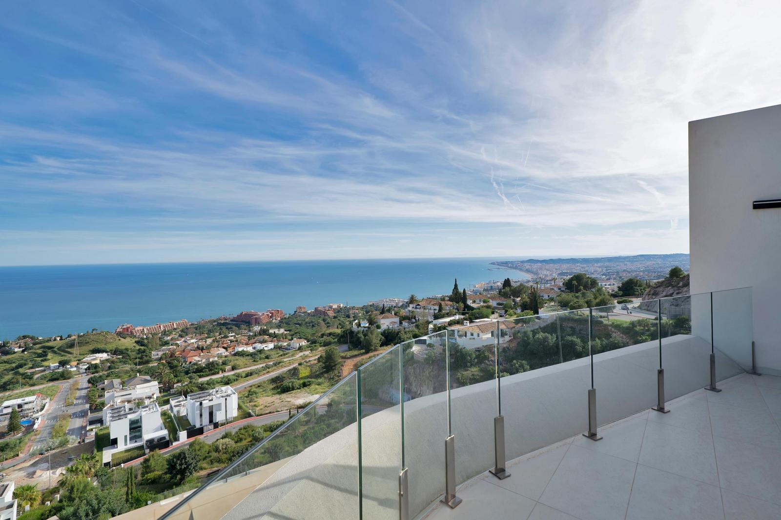 Ático en Venta en Benalmádena