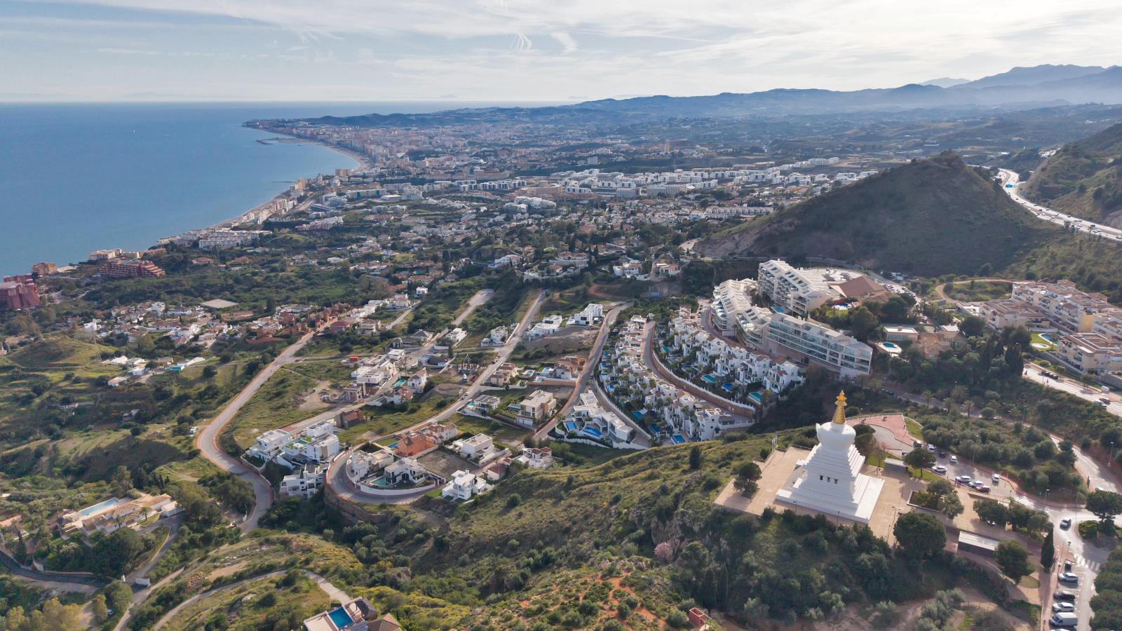 Ático en Venta en Benalmádena