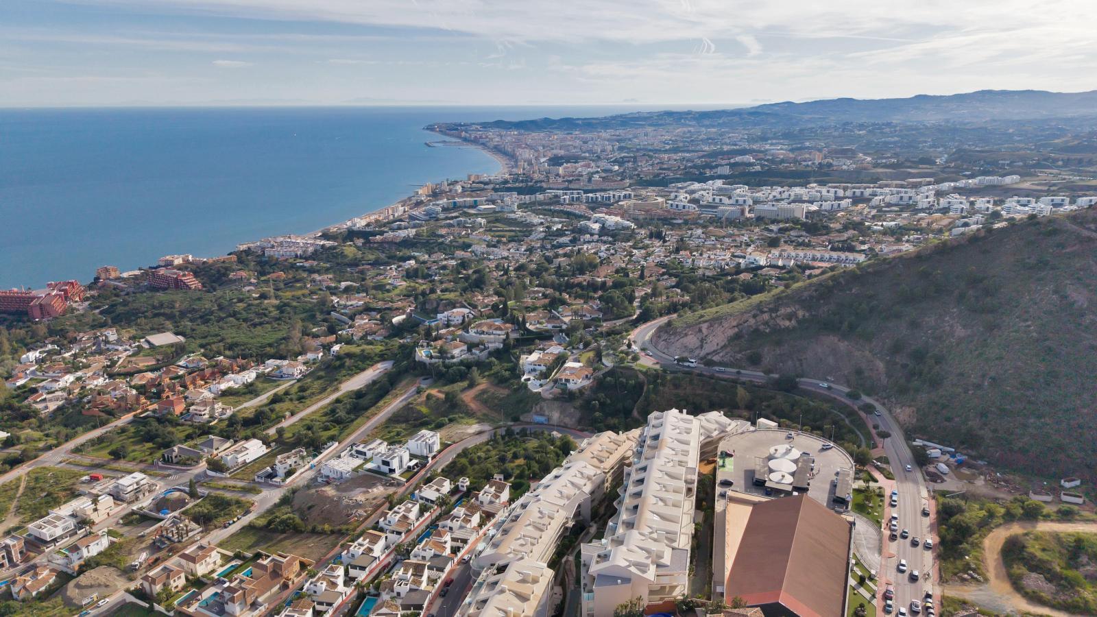 Ático en Venta en Benalmádena