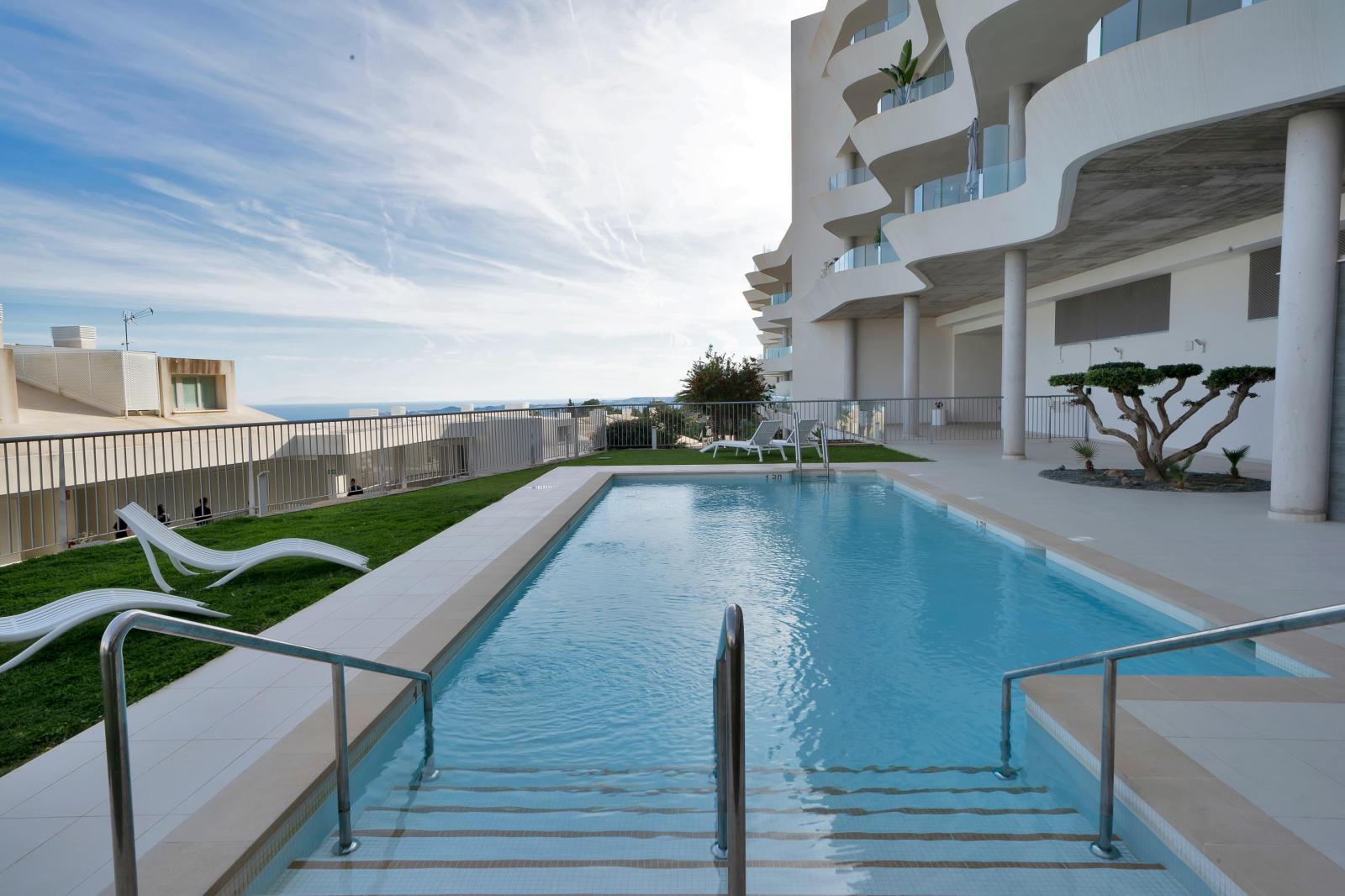 Ático en Venta en Benalmádena