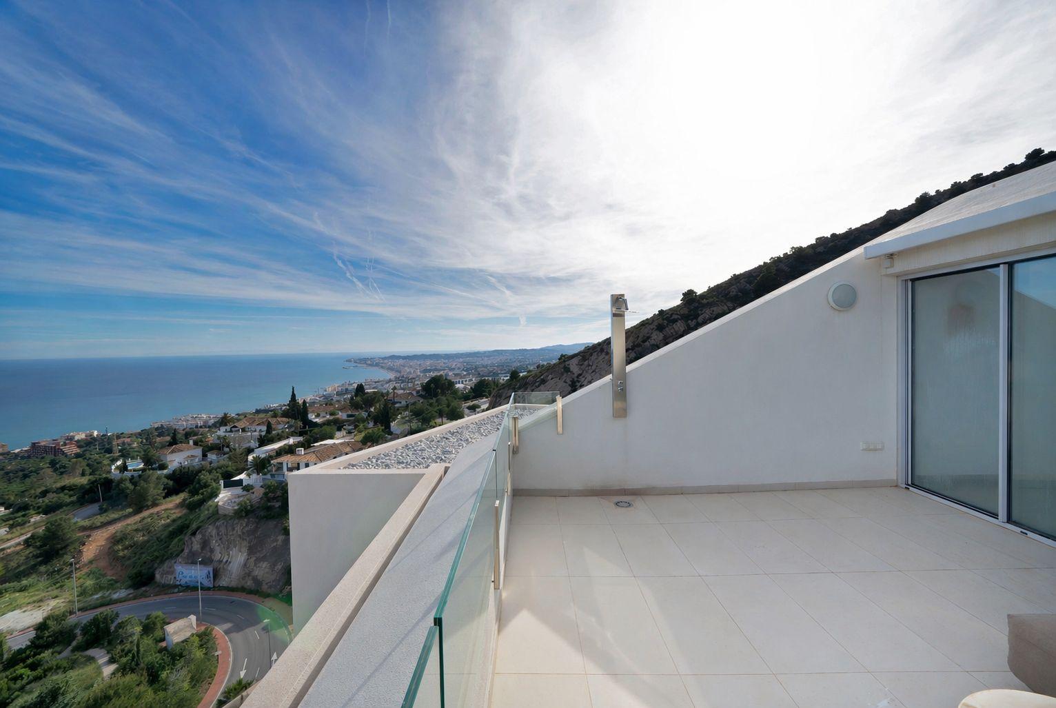 Ático en Venta en Benalmádena