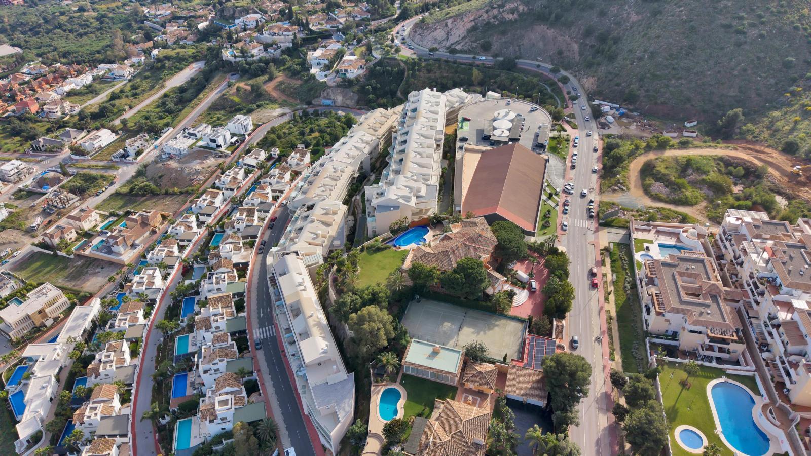 Ático en Venta en Benalmádena
