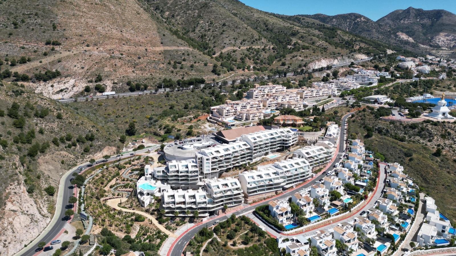 Ático en Venta en Benalmádena