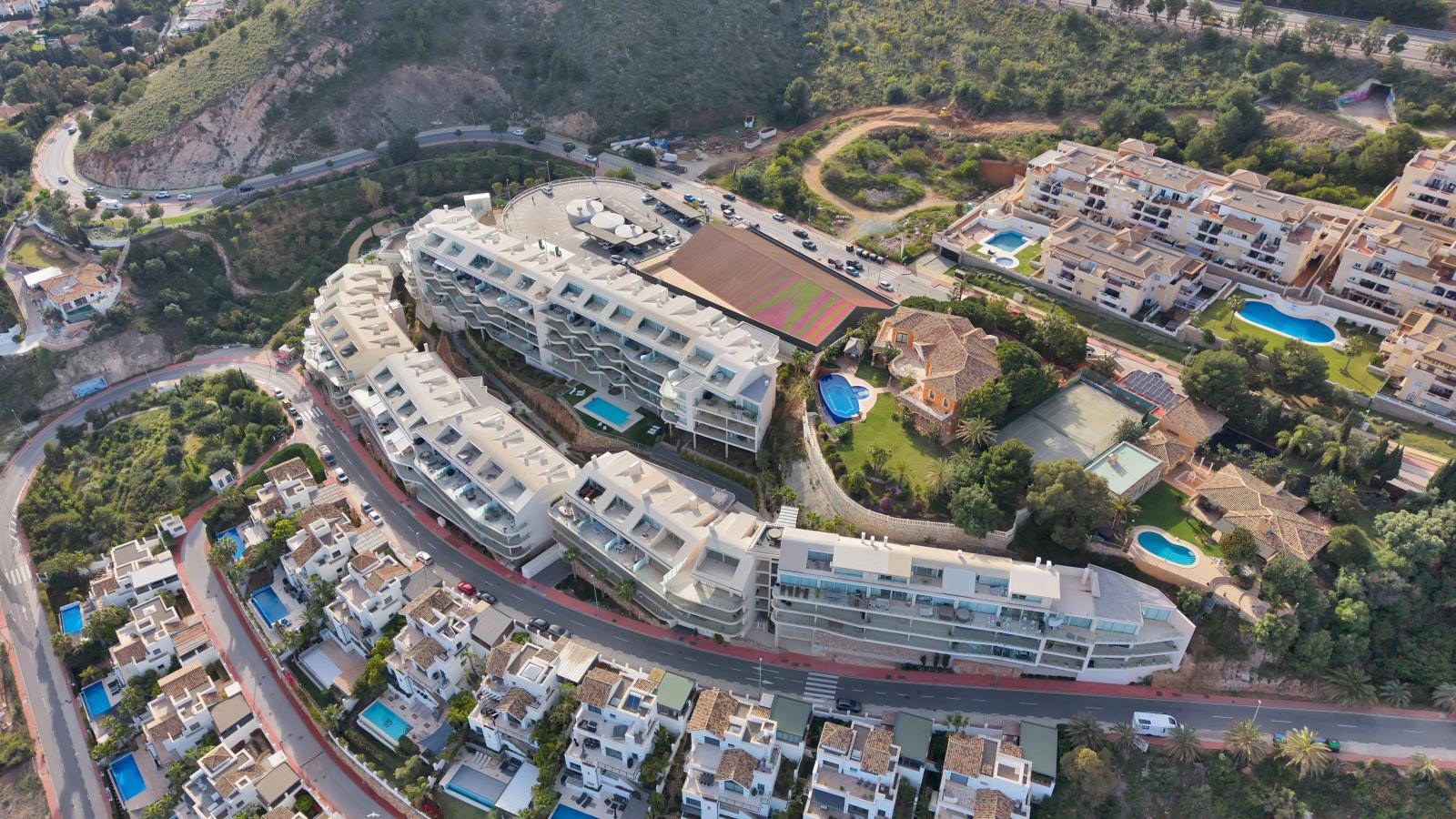 Ático en Venta en Benalmádena