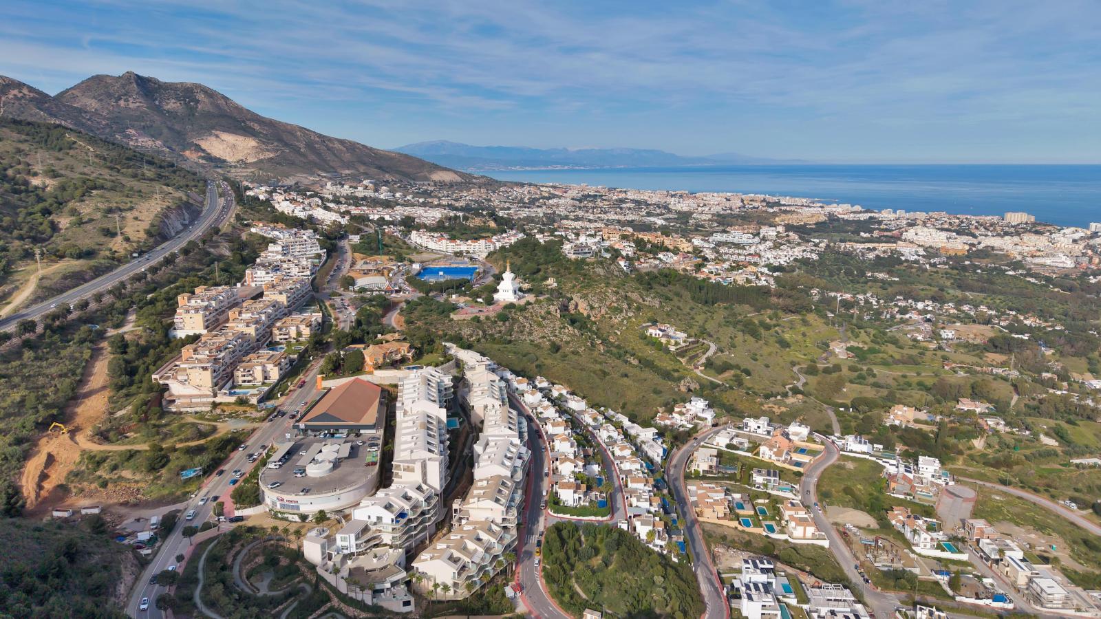 Ático en Venta en Benalmádena