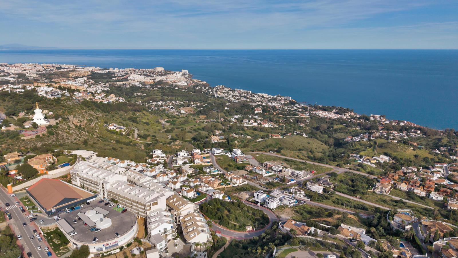 Ático en Venta en Benalmádena