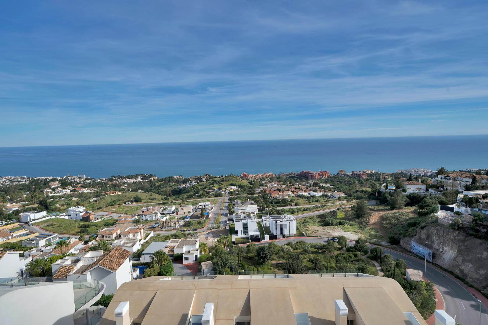 Ático en Venta en Benalmádena