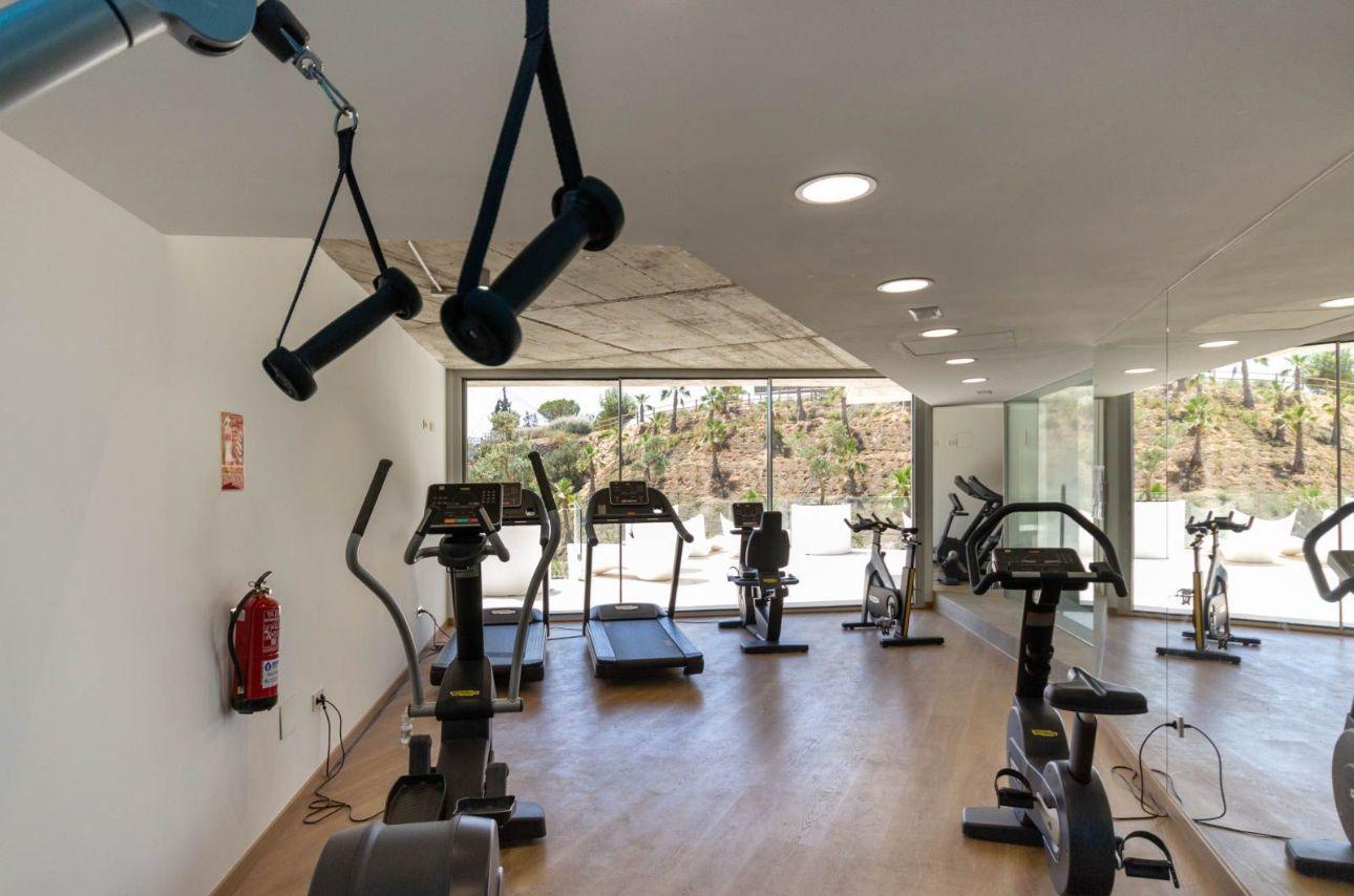 Ático en Venta en Benalmádena