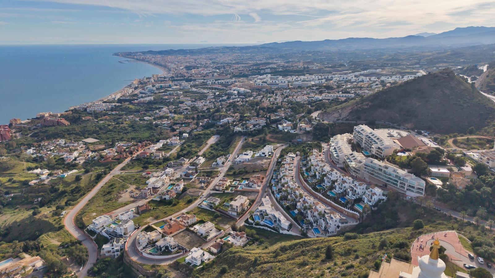 Ático en Venta en Benalmádena