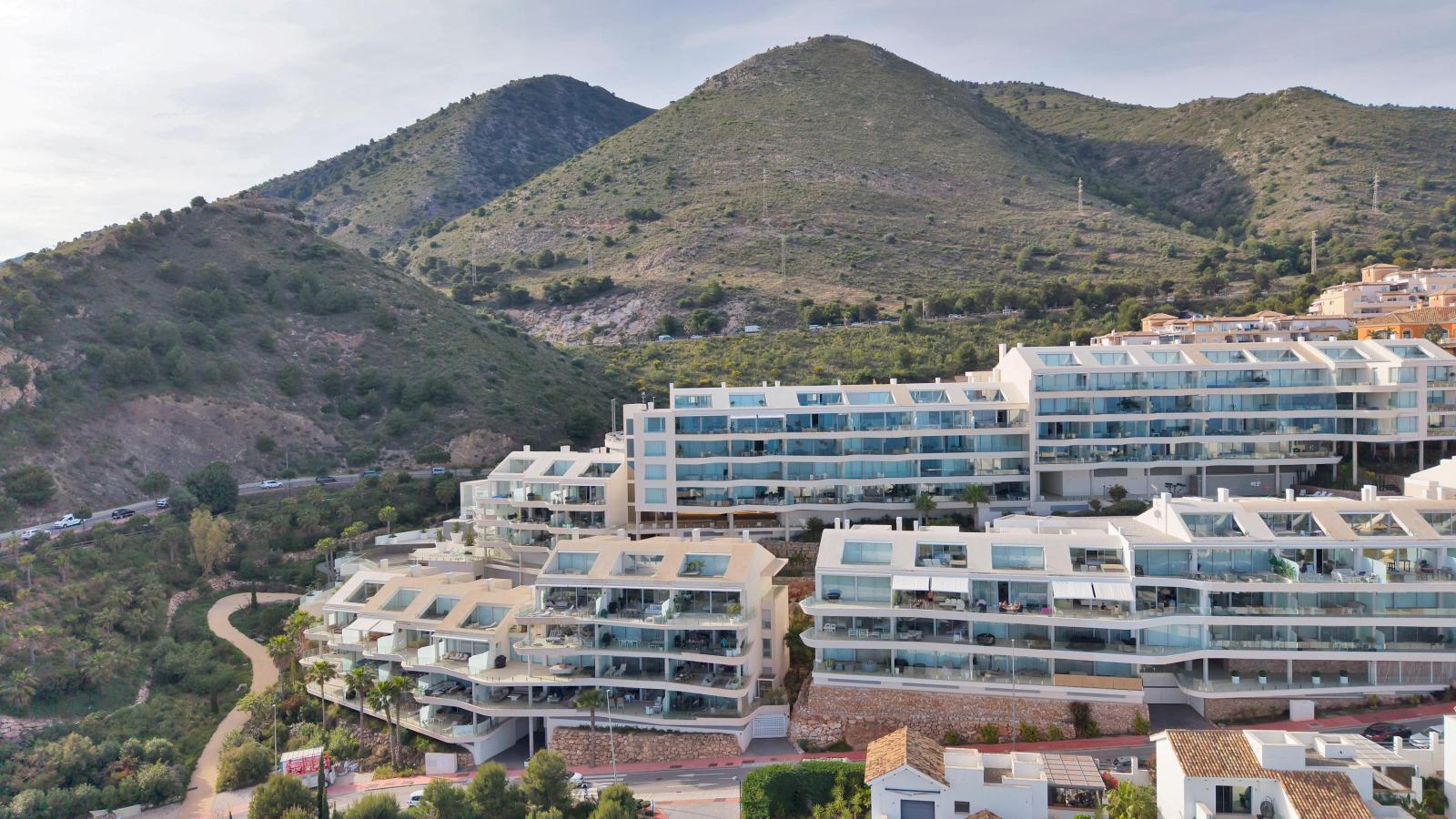 Ático en Venta en Benalmádena