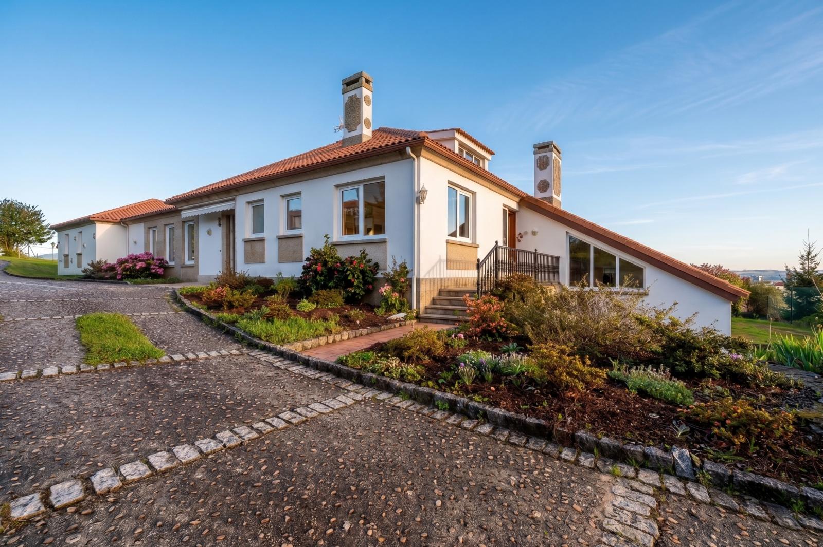 Casa Rural en Venta en Vilagarcía de Arousa
