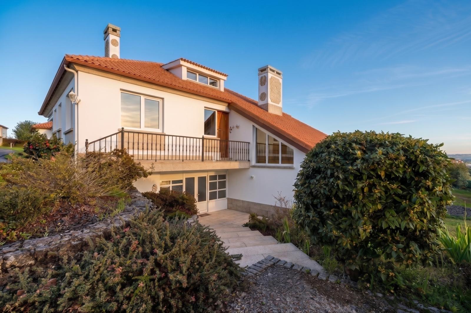 Casa Rural en Venta en Vilagarcía de Arousa