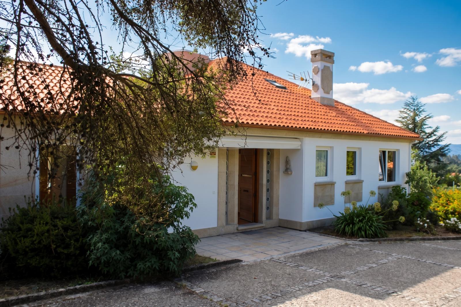 Casa Rural en Venta en Vilagarcía de Arousa