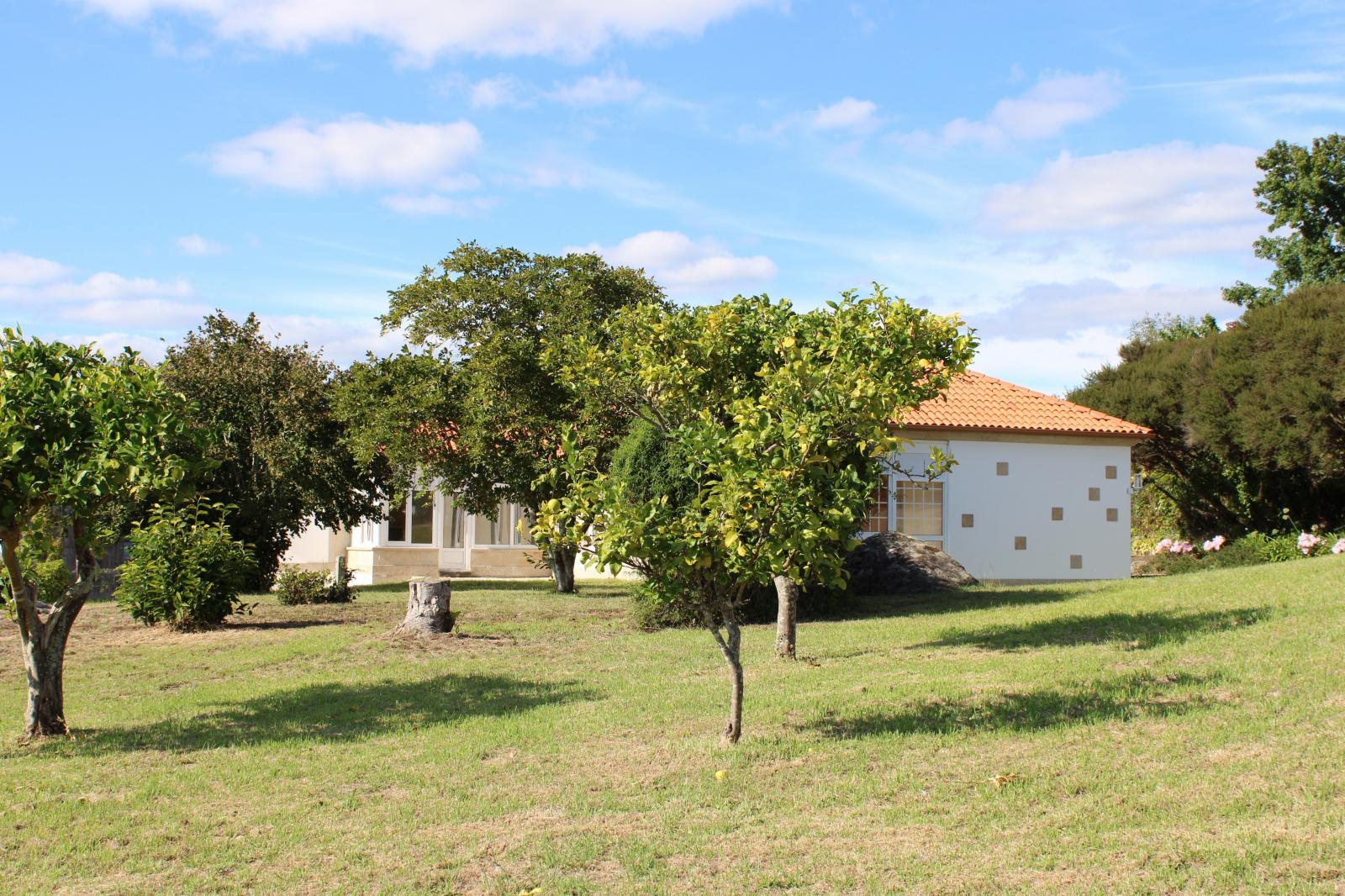 Casa Rural en Venta en Vilagarcía de Arousa