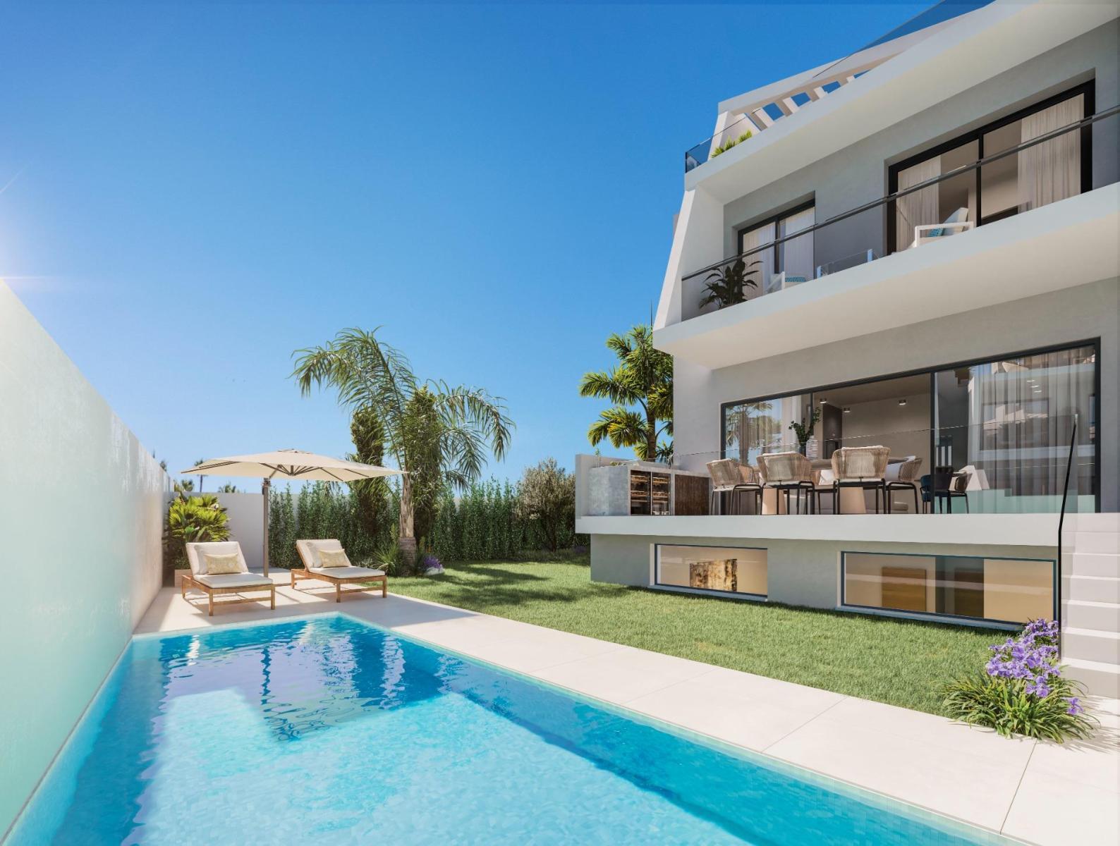 Adosado en Venta en Estepona