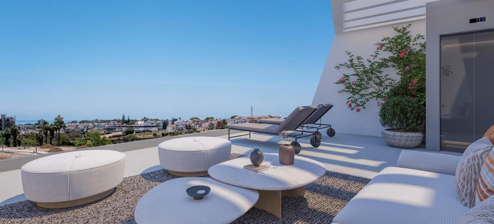 Adosado en Venta en Estepona